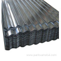 GI Corrugated Roofing Sheets Galvanized Corrugated Plate
